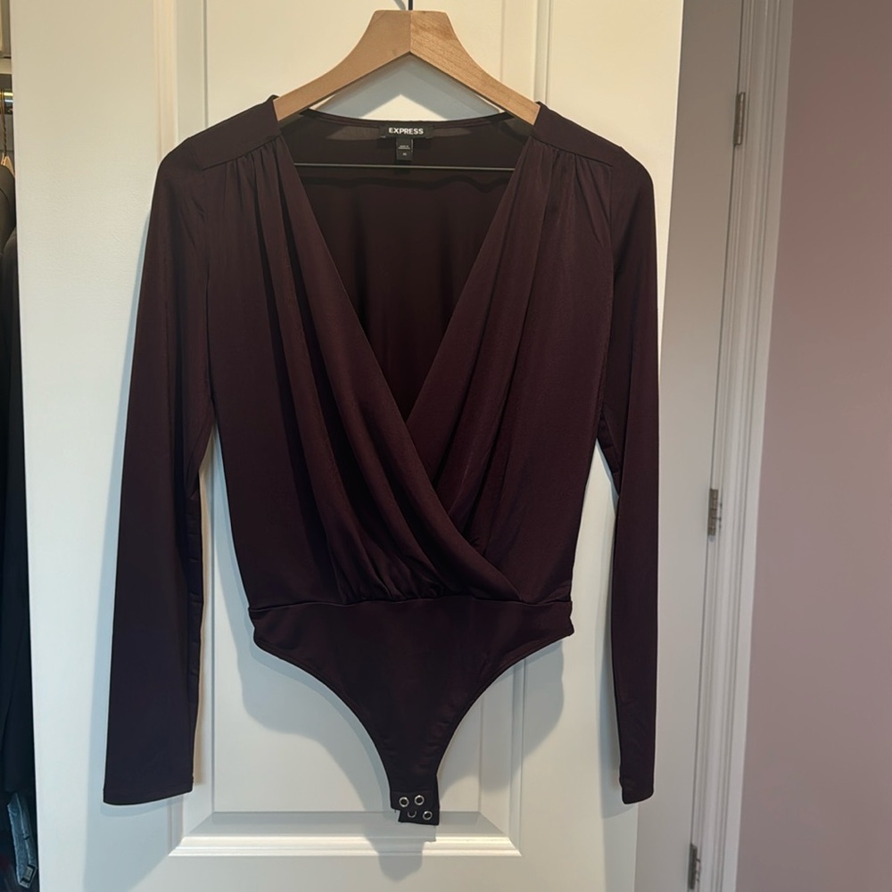 Worn once Express bodysuit